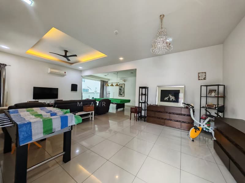 Semi-Detached House for Sale in Kempas Utama (Tebrau) - Mars Hoe - PropertyGuru.com.my
