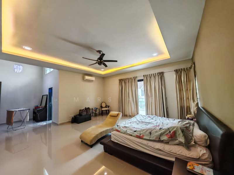Semi-Detached House for Sale in Kempas Utama (Tebrau) - Mars Hoe - PropertyGuru.com.my