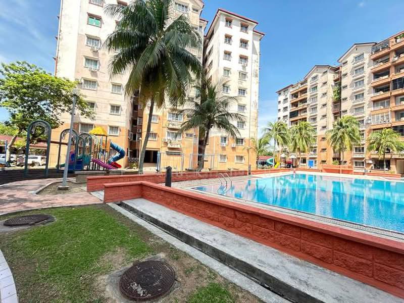 Kondominium untuk Dijual di Elaeis 2 - Frank Teh - Exterior - PropertyGuru.com.my