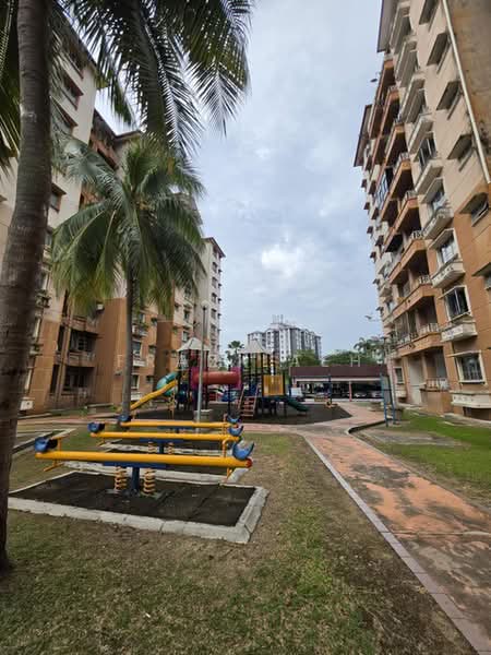 Kondominium untuk Dijual di Elaeis 2 - Frank Teh - Exterior - PropertyGuru.com.my