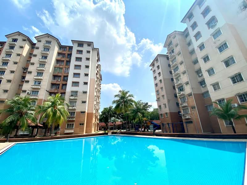 Kondominium untuk Dijual di Elaeis 2 - Frank Teh - Exterior - PropertyGuru.com.my