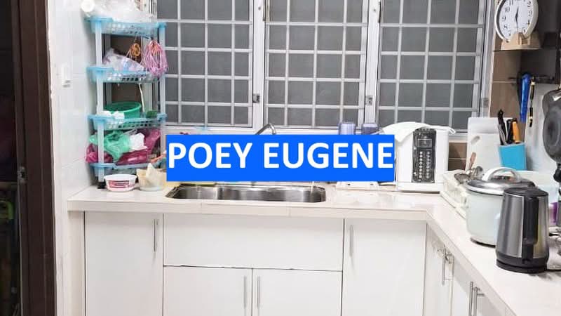 Rumah Teres 2 Tingkat untuk Dijual di Gelugor (Penang) - Poey Eugene - Kitchen - PropertyGuru.com.my