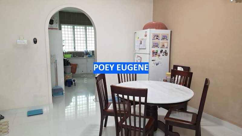 Rumah Teres 2 Tingkat untuk Dijual di Gelugor (Penang) - Poey Eugene - Dining Room - PropertyGuru.com.my