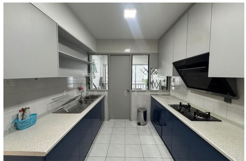 Condominium for Rent at Mont Kiara Pelangi - Elise Leoon - Kitchen - PropertyGuru.com.my