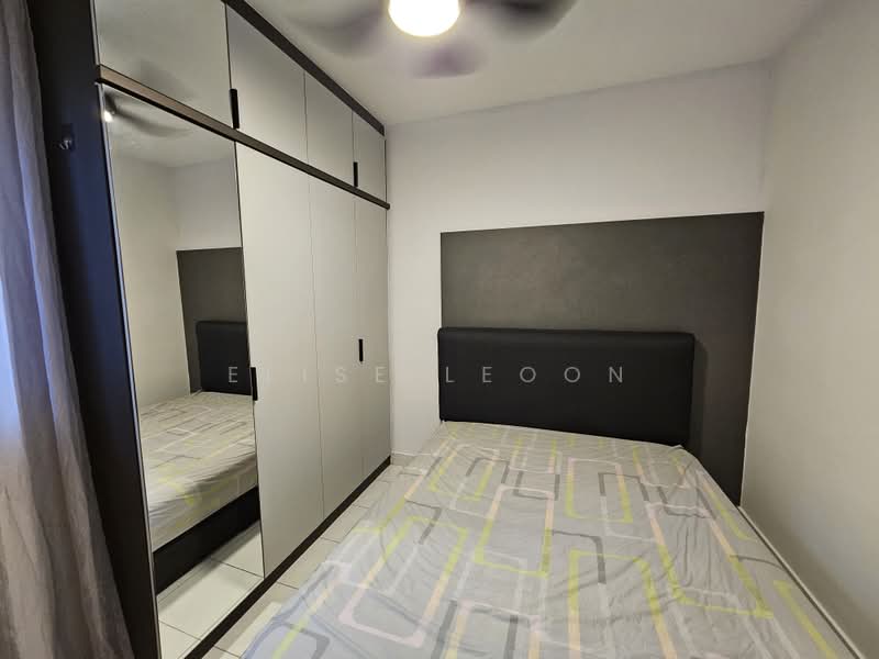 Condominium for Rent at Mont Kiara Pelangi - Elise Leoon - Bedroom - PropertyGuru.com.my