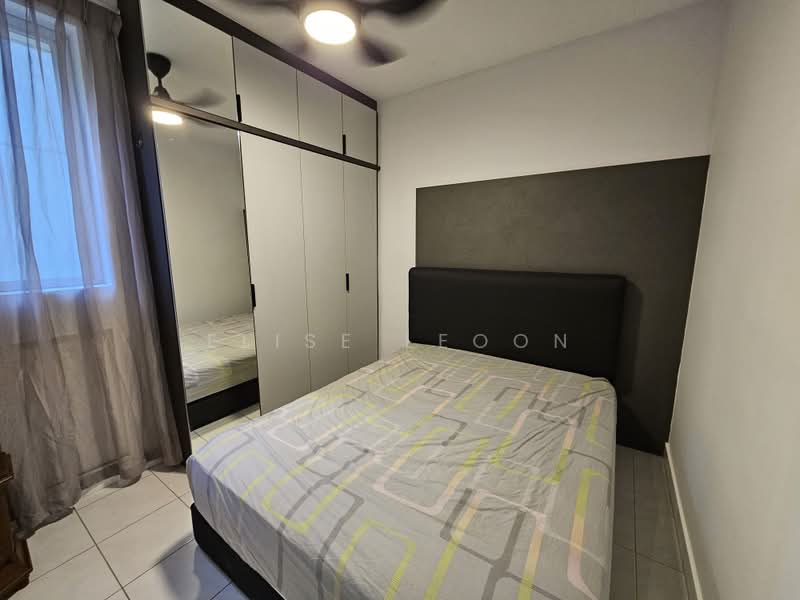 Condominium for Rent at Mont Kiara Pelangi - Elise Leoon - Bedroom - PropertyGuru.com.my