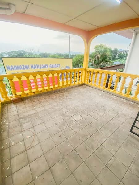2-storey Terraced House for Sale in Ampang (Selangor) - Reena Sarif - Balcony - PropertyGuru.com.my