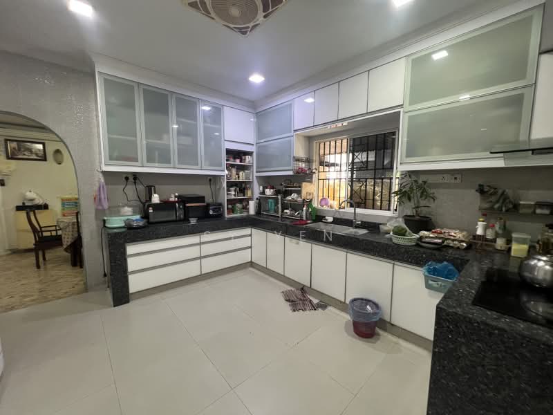 Bungalow for Sale in Seputeh (Kuala Lumpur) - SY Yen - Kitchen - PropertyGuru.com.my