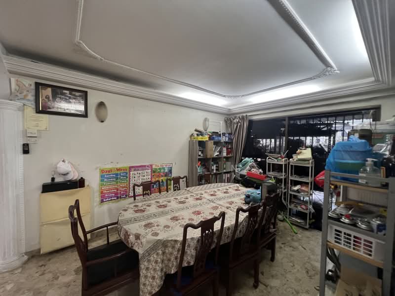 Bungalow for Sale in Seputeh (Kuala Lumpur) - SY Yen - Dining Room - PropertyGuru.com.my