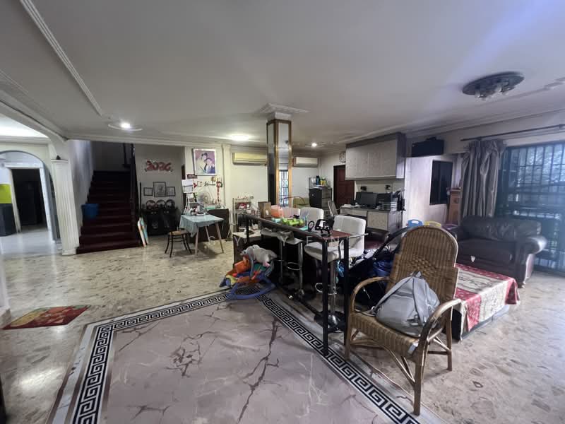 Bungalow for Sale in Seputeh (Kuala Lumpur) - SY Yen - Living Room - PropertyGuru.com.my