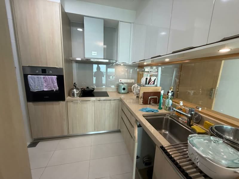 Service Residence for Rent at Southern Marina Residences - Kate Tee - Kitchen - PropertyGuru.com.my