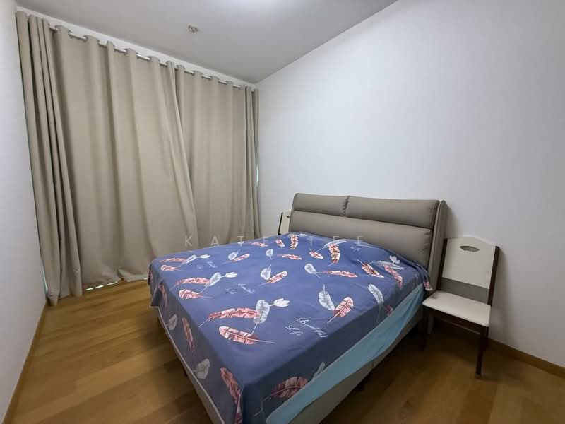 Service Residence for Rent at Southern Marina Residences - Kate Tee - Bedroom - PropertyGuru.com.my