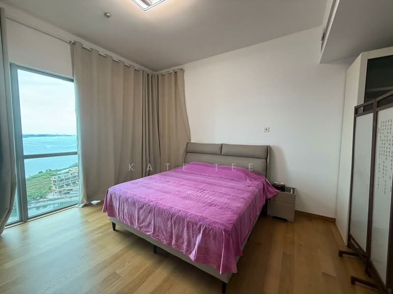 Service Residence for Rent at Southern Marina Residences - Kate Tee - PropertyGuru.com.my