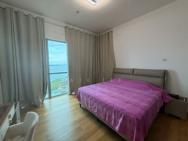 Service Residence for Rent at Southern Marina Residences - Kate Tee - PropertyGuru.com.my