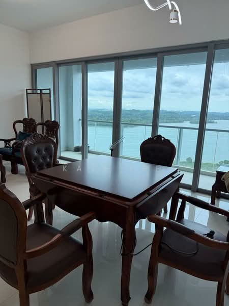 Service Residence for Rent at Southern Marina Residences - Kate Tee - PropertyGuru.com.my