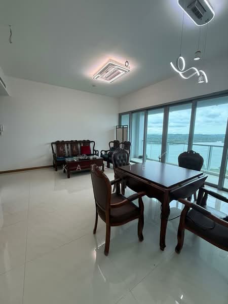 Service Residence for Rent at Southern Marina Residences - Kate Tee - PropertyGuru.com.my