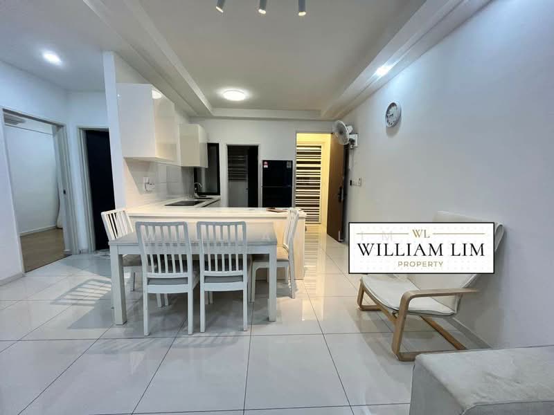 Condominium for Sale at TRI PINNACLE - William Lim - Kitchen - PropertyGuru.com.my