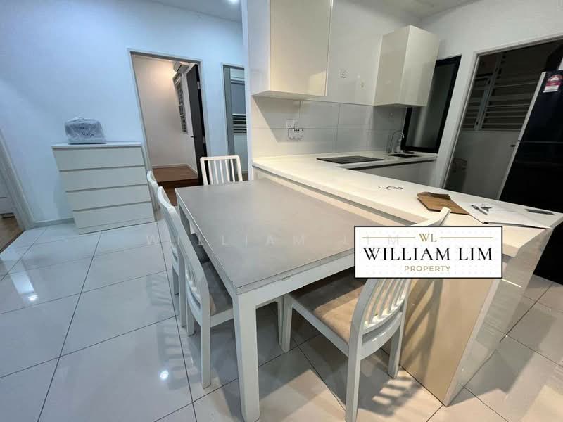 Condominium for Sale at TRI PINNACLE - William Lim - Kitchen - PropertyGuru.com.my
