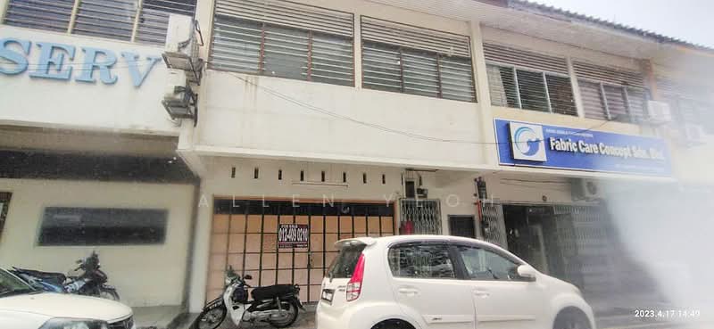 Shop for Sale in Jelutong (Penang) - Allen Yeoh - Exterior - PropertyGuru.com.my