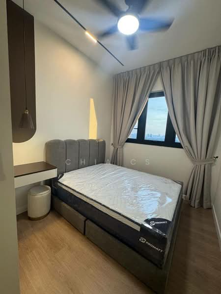 Service Residence for Sale at Ooak Serviced Apartments @ Kiara 163 - Chia Cs - Bedroom - PropertyGuru.com.my