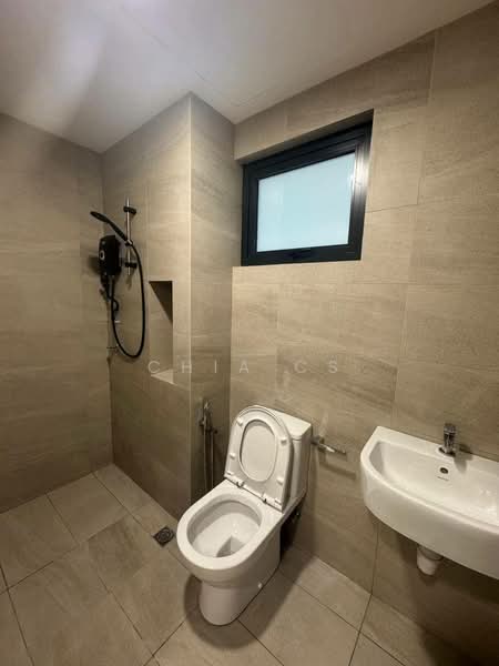Service Residence for Sale at Ooak Serviced Apartments @ Kiara 163 - Chia Cs - Bathroom - PropertyGuru.com.my