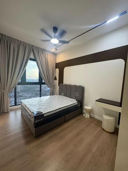 Service Residence for Sale at Ooak Serviced Apartments @ Kiara 163 - Chia Cs - Bedroom - PropertyGuru.com.my