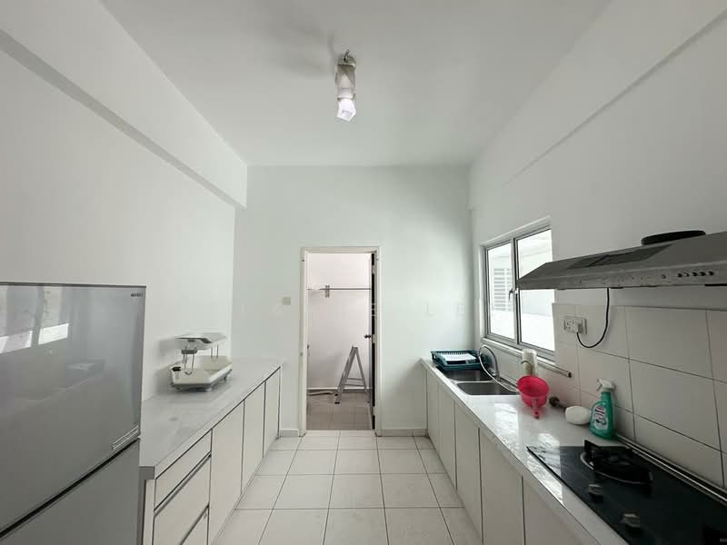Apartment for Rent at One World 2 (1-Sky) - Elaine Lee - Kitchen - PropertyGuru.com.my