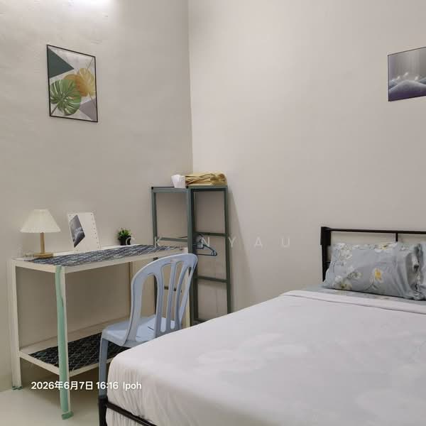 1-storey Terraced House for Rent in Ipoh (Perak) - Ck Nyau - PropertyGuru.com.my