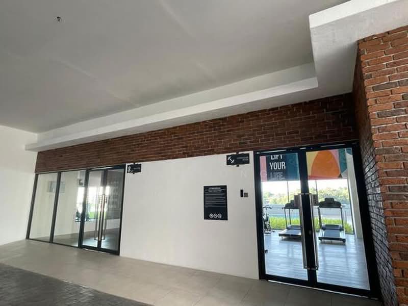 Service Residence for Sale at You City 3 - KJ Chong - Gym - PropertyGuru.com.my