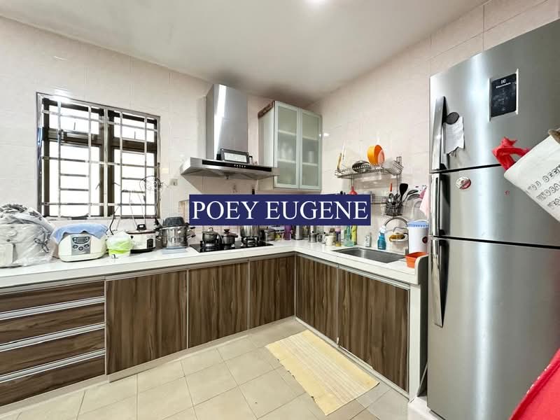 Rumah Teres 2 Tingkat untuk Dijual di Gelugor (Penang) - Poey Eugene - Kitchen - PropertyGuru.com.my
