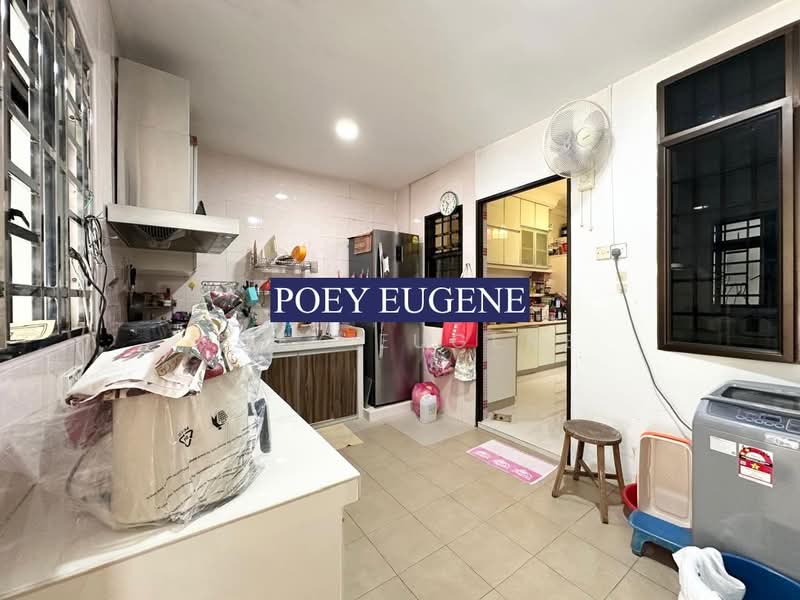 Rumah Teres 2 Tingkat untuk Dijual di Gelugor (Penang) - Poey Eugene - Kitchen - PropertyGuru.com.my