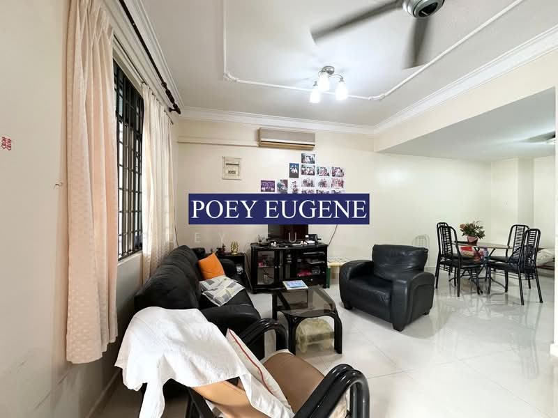 Rumah Teres 2 Tingkat untuk Dijual di Gelugor (Penang) - Poey Eugene - Living Room - PropertyGuru.com.my