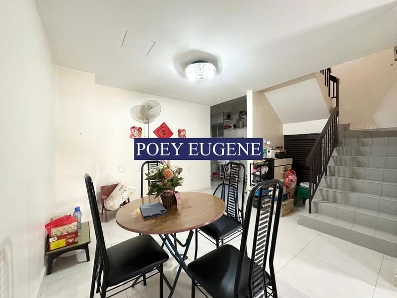 Rumah Teres 2 Tingkat untuk Dijual di Gelugor (Penang) - Poey Eugene - Dining Room - PropertyGuru.com.my