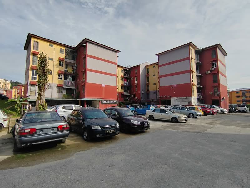 Rumah Flat untuk Dijual di Nuri - Tris Jong - Exterior - PropertyGuru.com.my