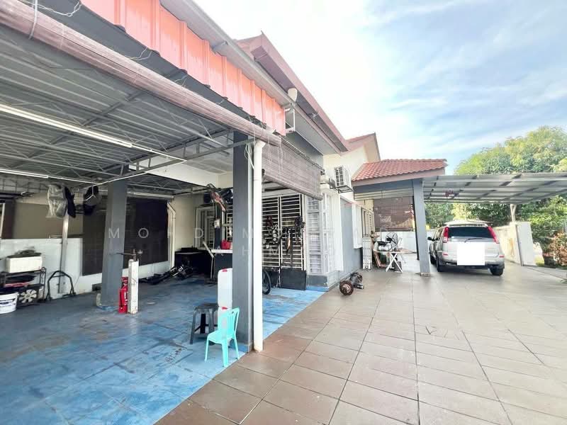 1-storey Terraced House for Sale in Taman Dato' Hormat (Telok Panglima Garang) - Mohd Mortadza Ahmad - PropertyGuru.com.my