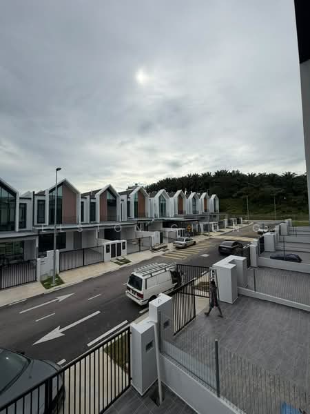 2-storey Terraced House for Sale in Bandar Putra (Kulai) - Elston Chong - Exterior - PropertyGuru.com.my