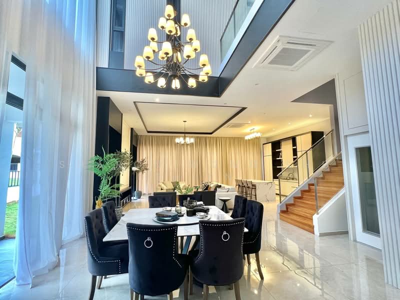 Bungalow for Rent in Horizon Hills (Iskandar Puteri (Nusajaya)) - Sharon Wong Shu Shien - Dining Room - PropertyGuru.com.my