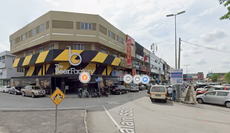 Shop for Sale in SS2 (Petaling Jaya) - Jun How - Exterior - PropertyGuru.com.my
