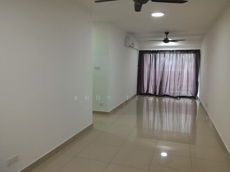 Servis Apartment untuk Disewa di Alam Sanjung - Andy Tee - Spacious Living & Dining Areas - PropertyGuru.com.my