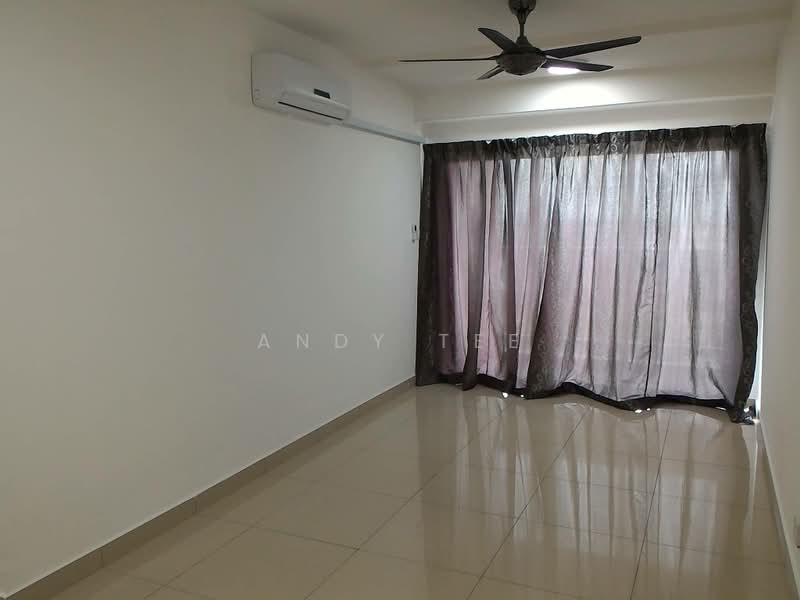Servis Apartment untuk Disewa di Alam Sanjung - Andy Tee - Spacious Living Area - PropertyGuru.com.my