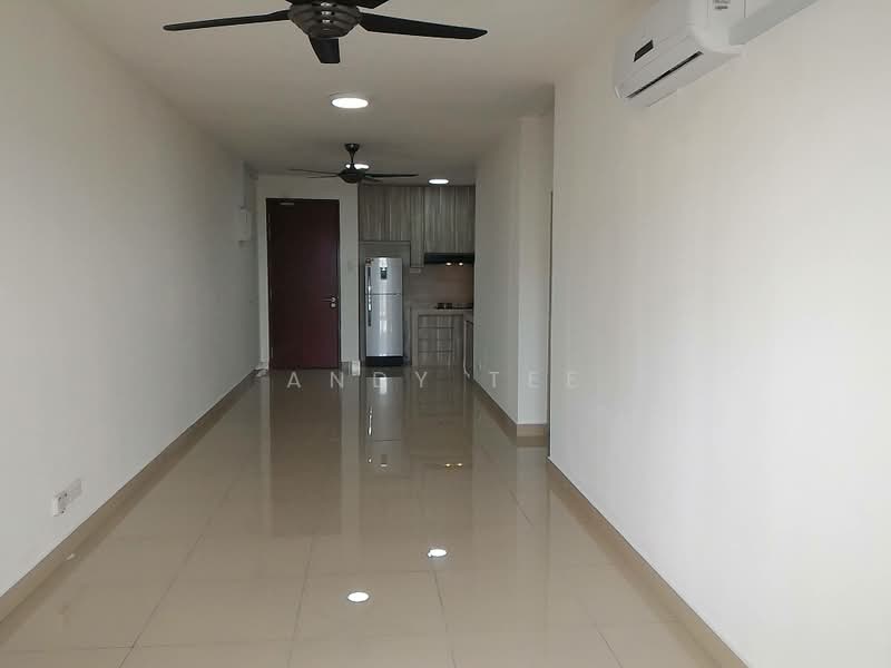 Servis Apartment untuk Disewa di Alam Sanjung - Andy Tee - Spacious Living & Dining Area - PropertyGuru.com.my