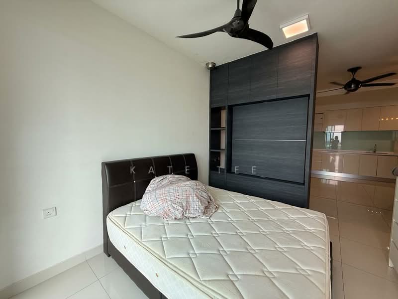 Service Residence for Rent at Teega Suites - Kate Tee - Bedroom - PropertyGuru.com.my