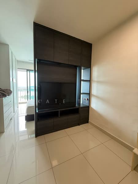 Service Residence for Rent at Teega Suites - Kate Tee - Bedroom - PropertyGuru.com.my