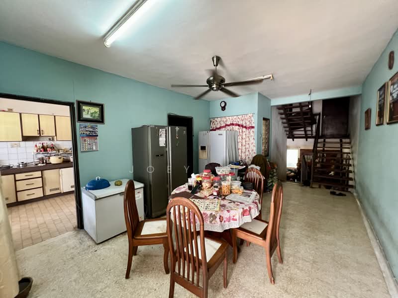 2-storey Terraced House for Sale in Seputeh (Kuala Lumpur) - Joey Lim - Kitchen - PropertyGuru.com.my