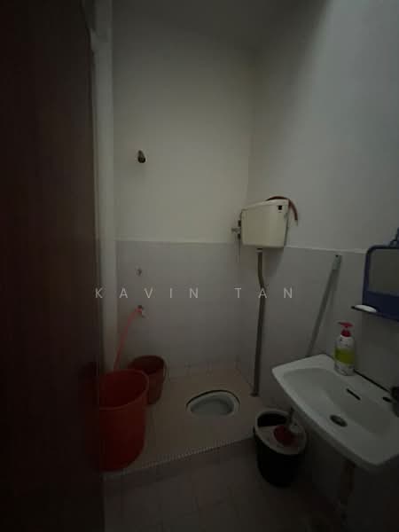 1-storey Terraced House for Sale in Skudai (Johor) - Kavin Tan - Bathroom - PropertyGuru.com.my