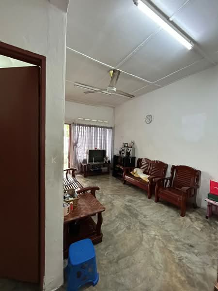 1-storey Terraced House for Sale in Skudai (Johor) - Kavin Tan - Living Room - PropertyGuru.com.my