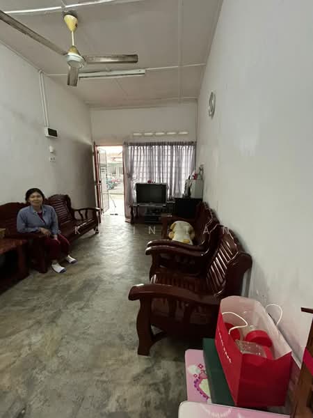 1-storey Terraced House for Sale in Skudai (Johor) - Kavin Tan - Living Room - PropertyGuru.com.my