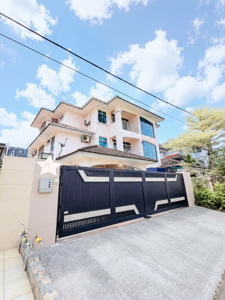 Semi-Detached House for Sale in Taman Bukit Jaya (Ulu Tiram) - Wendy Fong - PropertyGuru.com.my