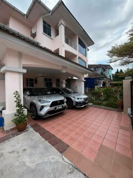 Semi-Detached House for Sale in Taman Bukit Jaya (Ulu Tiram) - Wendy Fong - PropertyGuru.com.my