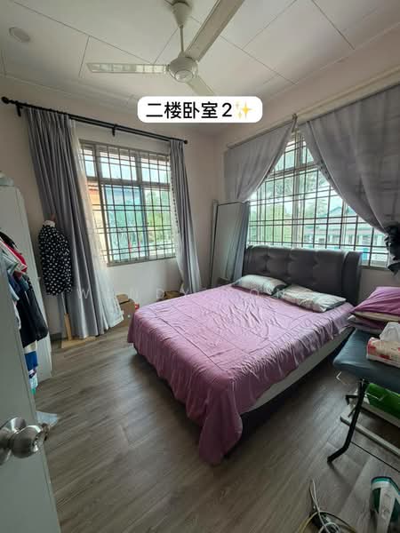 Semi-Detached House for Sale in Taman Bukit Jaya (Ulu Tiram) - Wendy Fong - PropertyGuru.com.my
